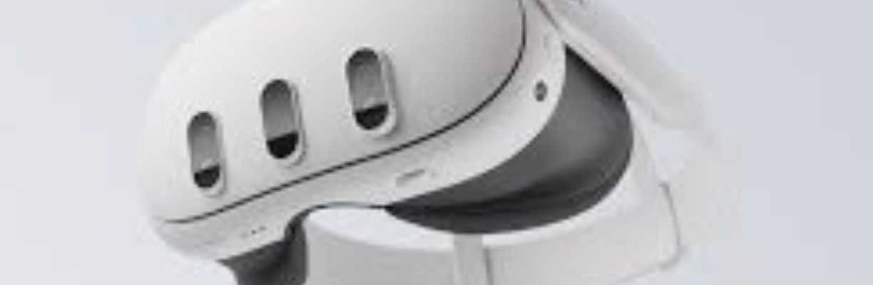 Meta Quest 3 headset