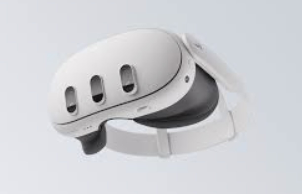 Meta Quest 3 headset